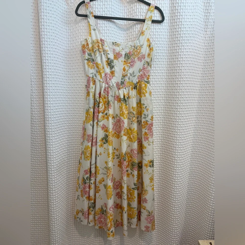 WAYF dress